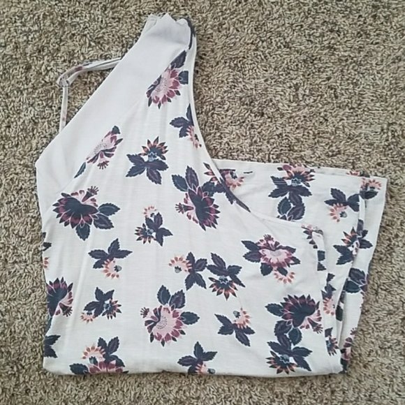 Plus - Floral Print Tank Top - Maurices - Picture 6 of 7